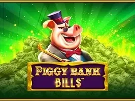 Piggy Bank Bills™ game thumbnail