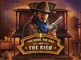 The Good, The Bad and The Rich game icon